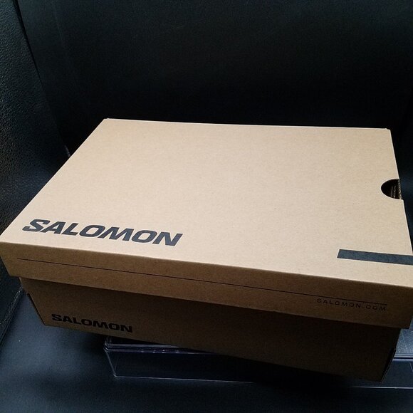 Salomon Men’s Speedcross 6 Trail Running Shoes Size 9.5 – Lightweight Grip Sneak - Picture 12 of 12